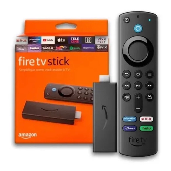 COPY - AMAZON FIRESTICK with 1 Month IPTV subscription. - Picture 2 of 2